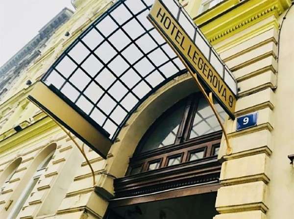 В Чехии открылся первый с мире отель для инфицированных Covid-19 В Чехии открылся первый с мире отель для инфицированных Covid-19