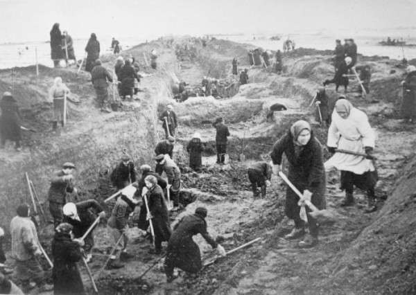 Редкие исторические фото, передающие атмосферу времени Редкие исторические фото, передающие атмосферу времени