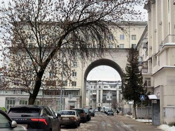 Соцгород в Нижнем Новгороде — пешеходный маршрут с картой Соцгород в Нижнем Новгороде — пешеходный маршрут с картой