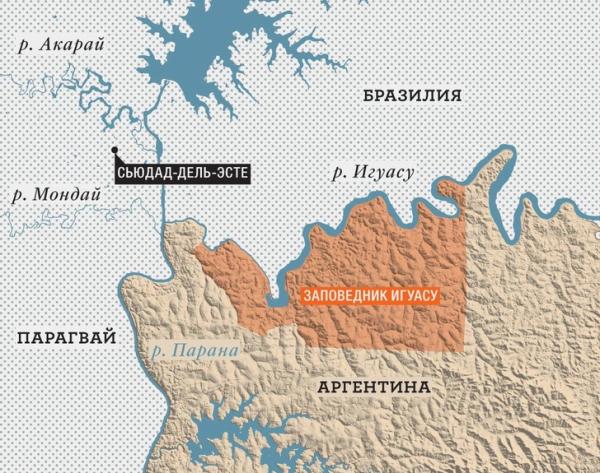 Дух большой воды: как живут индейцы гуарани и почему они боятся водопадов Игуасу