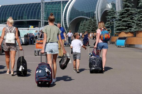 Рубль укрепился — бежим за билетами на отдых? Вот сколько сейчас можно сэкономить Рубль укрепился — бежим за билетами на отдых? Вот сколько сейчас можно сэкономить