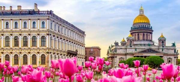 В Санкт-Петербурге на майские праздники нет дефицита номеров в отелях В Санкт-Петербурге на майские праздники нет дефицита номеров в отелях