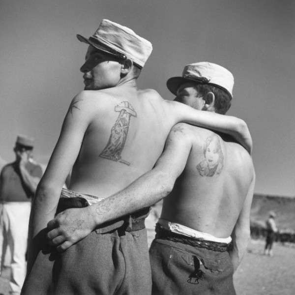 Сердце Франции: 30 потрясающих фотографий Парижа 1930-1940-х годов Сердце Франции: 30 потрясающих фотографий Парижа 1930-1940-х годов