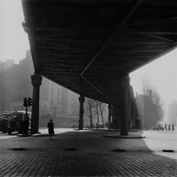 Сердце Франции: 30 потрясающих фотографий Парижа 1930-1940-х годов Сердце Франции: 30 потрясающих фотографий Парижа 1930-1940-х годов