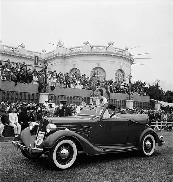 Сердце Франции: 30 потрясающих фотографий Парижа 1930-1940-х годов Сердце Франции: 30 потрясающих фотографий Парижа 1930-1940-х годов
