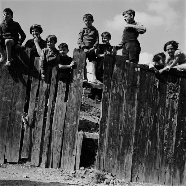 Сердце Франции: 30 потрясающих фотографий Парижа 1930-1940-х годов Сердце Франции: 30 потрясающих фотографий Парижа 1930-1940-х годов