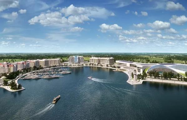 КУРОРТ «ЗАВИДОВО» ГОТОВ К ОТКРЫТИЮ НОВЫХ ОТЕЛЕЙ КУРОРТ «ЗАВИДОВО» ГОТОВ К ОТКРЫТИЮ НОВЫХ ОТЕЛЕЙ