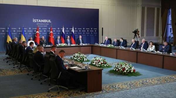 Переговоры России и Украины в Стамбуле. Главное Переговоры России и Украины в Стамбуле. Главное