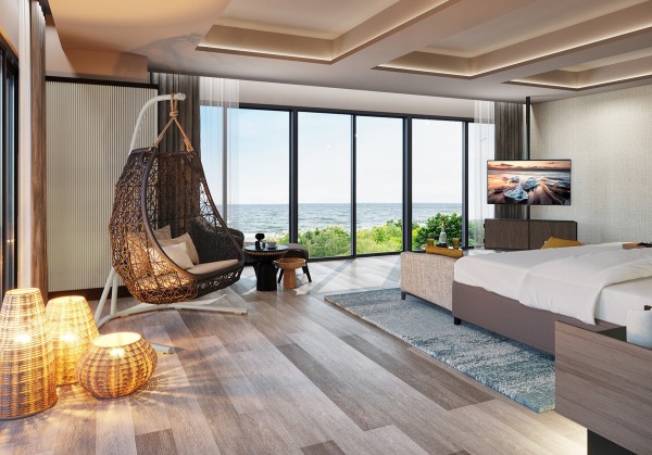  Весной 2021 в Кемере откроется новый люкс-отель NG Phaselis Bay 5*