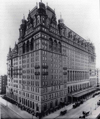Китайцы купили знаменитый отель Waldorf Astoria Китайцы купили знаменитый отель Waldorf Astoria