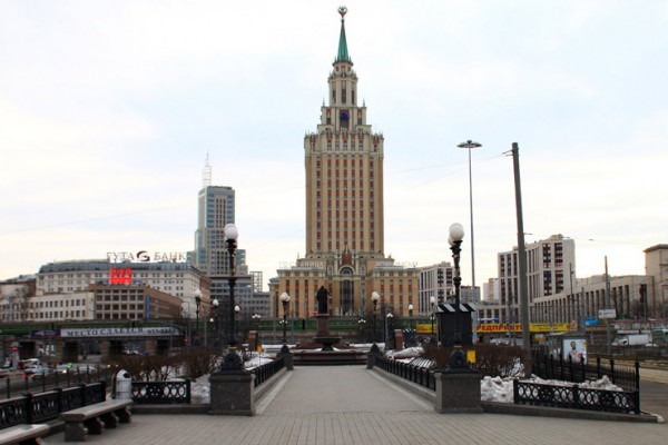 Самые высокие гостиницы Москвы Самые высокие гостиницы Москвы
