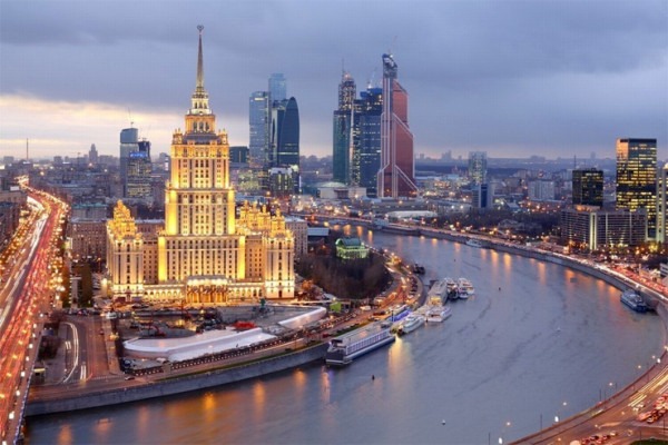 Самые высокие гостиницы Москвы Самые высокие гостиницы Москвы