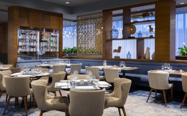В аэропорту Внуково открылся отель DoubleTree by Hilton Moscow - Vnukovo Airport В аэропорту Внуково открылся отель DoubleTree by Hilton Moscow - Vnukovo Airport