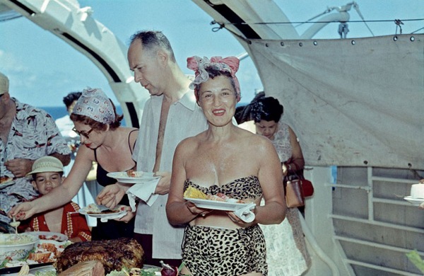 Яркие фото Кубы 1954 года, которая выглядит действительно как свободная страна Яркие фото Кубы 1954 года, которая выглядит действительно как свободная страна