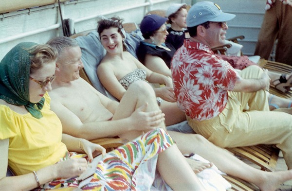 Яркие фото Кубы 1954 года, которая выглядит действительно как свободная страна Яркие фото Кубы 1954 года, которая выглядит действительно как свободная страна