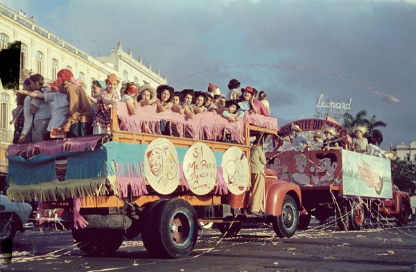 Яркие фото Кубы 1954 года, которая выглядит действительно как свободная страна Яркие фото Кубы 1954 года, которая выглядит действительно как свободная страна