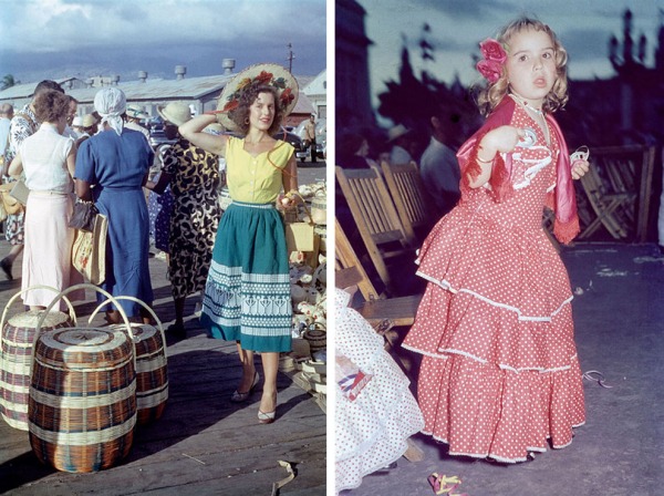 Яркие фото Кубы 1954 года, которая выглядит действительно как свободная страна Яркие фото Кубы 1954 года, которая выглядит действительно как свободная страна