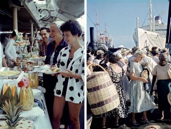 Яркие фото Кубы 1954 года, которая выглядит действительно как свободная страна Яркие фото Кубы 1954 года, которая выглядит действительно как свободная страна