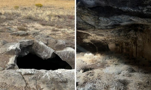 Пустыня помнит всё: 56 находок, которые она хранила годами, веками и миллионами лет Пустыня помнит всё: 56 находок, которые она хранила годами, веками и миллионами лет