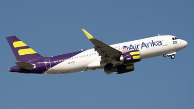 Росавиация: Air Anka не получит разрешения на полеты в Россию
