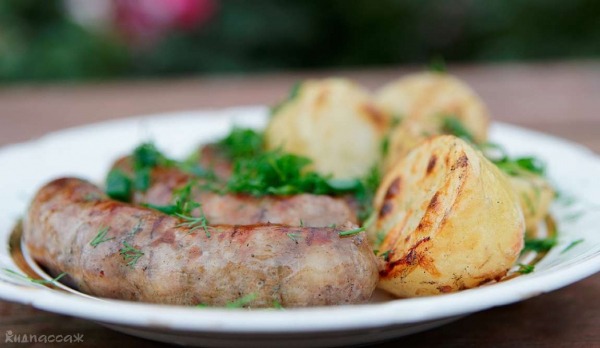 Национальная кухня Германии