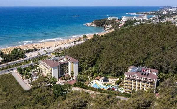 Wildberries открывает пятизвездочный отель WB Travel в Турции Wildberries открывает пятизвездочный отель WB Travel в Турции
