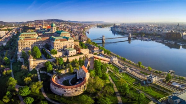 Самые красивые города Европы 2026 (Полный список)