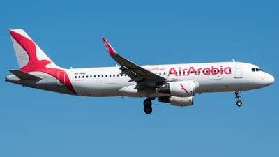Минтранс РФ: Air Arabia планирует возобновить полеты из Шарджи в Москву в октябре Минтранс РФ: Air Arabia планирует возобновить полеты из Шарджи в Москву в октябре