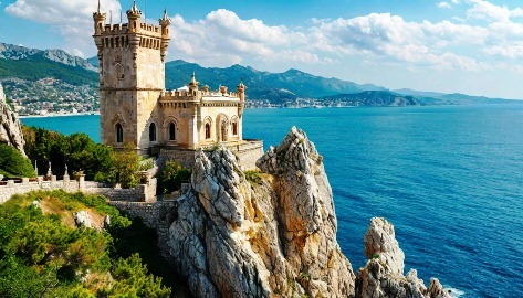 Экспертный обзор: ТОР-10 отелей для отдыха в Крыму в бархатный сезон Экспертный обзор: ТОР-10 отелей для отдыха в Крыму в бархатный сезон