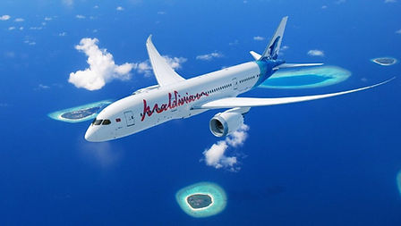 Авиакомпания Maldivian планирует начать полеты в Россию Авиакомпания Maldivian планирует начать полеты в Россию