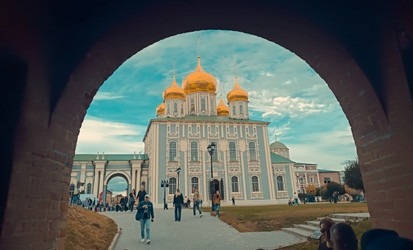Тула — это не только пряники и самовары Тула — это не только пряники и самовары