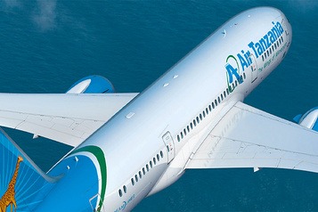 Air Tanzania объявила о приостановке полетов в Москву