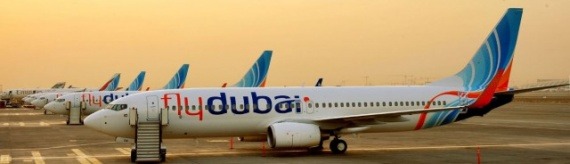 Flydubai с 10 октября возобновит полеты в Волгоград Flydubai с 10 октября возобновит полеты в Волгоград