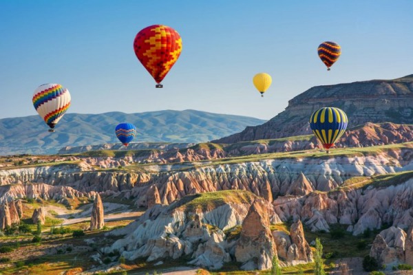 Самые красивые места мира: Топ-45 Самые красивые места мира: Топ-45