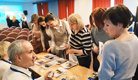 Осенняя серия деловых встреч «Турбизнес» - от Новосибирска до Петербурга Осенняя серия деловых встреч «Турбизнес» - от Новосибирска до Петербурга