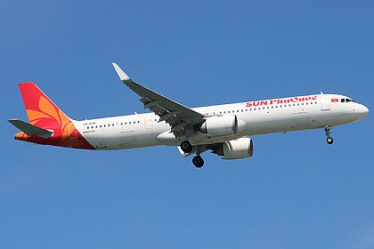Sun Phu Quoc Airways впервые полетит из Москвы на Фукуок Sun Phu Quoc Airways впервые полетит из Москвы на Фукуок