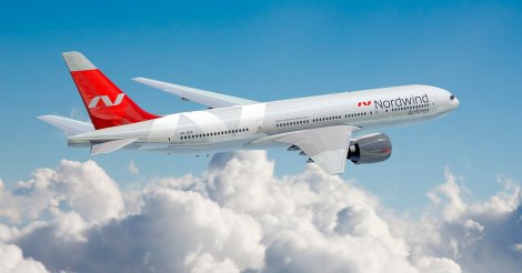 Nordwind Airlines полетит из 16 городов в Сухум вместо Сочи