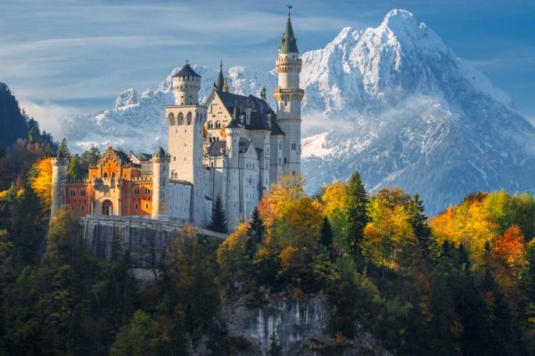 Самые красивые места мира: Топ-45 Самые красивые места мира: Топ-45