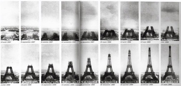 Эйфелева башня в Париже: история создания, фото Эйфелева башня в Париже: история создания, фото