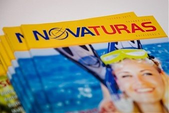 Владелец Anex Tour покупает европейского туроператора Novaturas Владелец Anex Tour покупает европейского туроператора Novaturas