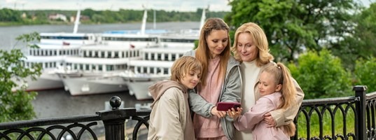 Этой осенью «ВодоходЪ» впервые поставит речные круизы по Волге из Завидово Этой осенью «ВодоходЪ» впервые поставит речные круизы по Волге из Завидово