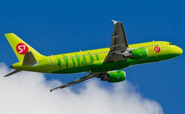 S7 Airlines откроет новые направления в Китай из городов Сибири и Дальнего Востока S7 Airlines откроет новые направления в Китай из городов Сибири и Дальнего Востока