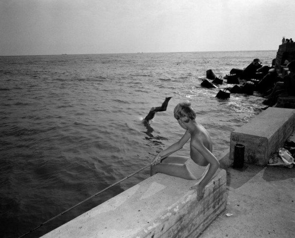 Сочи — российская ривьера 1988 года в фотографиях Карла де Кейзера Сочи — российская ривьера 1988 года в фотографиях Карла де Кейзера