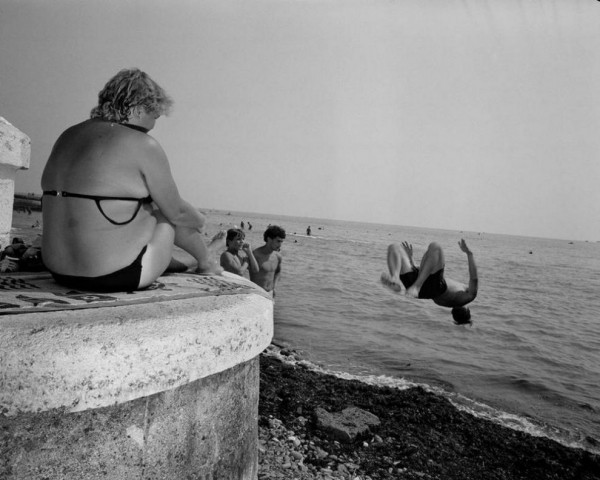 Сочи — российская ривьера 1988 года в фотографиях Карла де Кейзера Сочи — российская ривьера 1988 года в фотографиях Карла де Кейзера