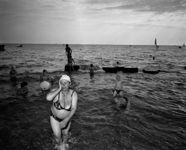 Сочи — российская ривьера 1988 года в фотографиях Карла де Кейзера Сочи — российская ривьера 1988 года в фотографиях Карла де Кейзера