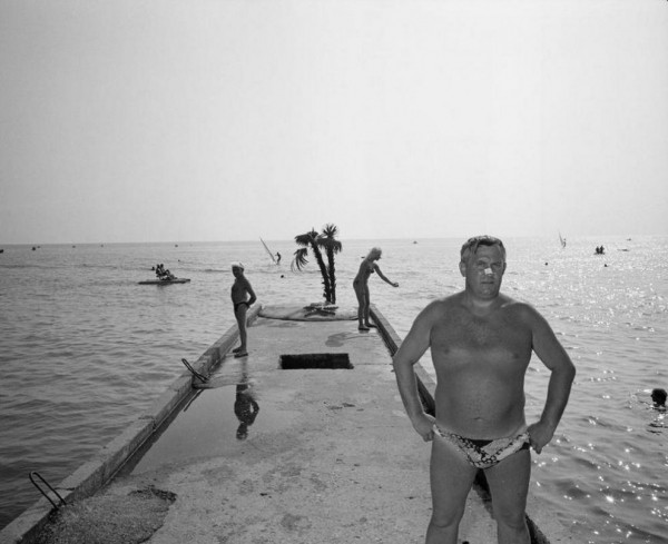 Сочи — российская ривьера 1988 года в фотографиях Карла де Кейзера Сочи — российская ривьера 1988 года в фотографиях Карла де Кейзера