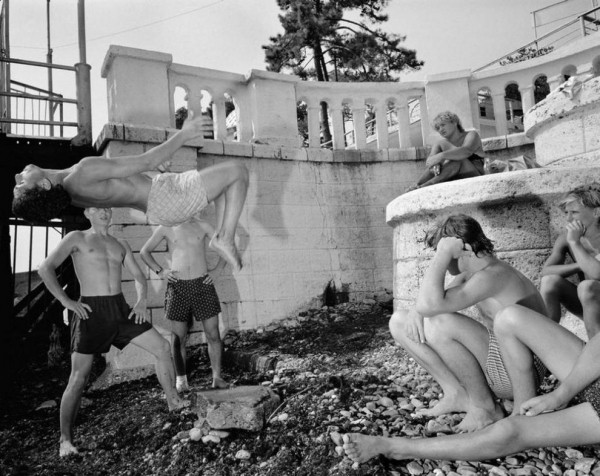Сочи — российская ривьера 1988 года в фотографиях Карла де Кейзера Сочи — российская ривьера 1988 года в фотографиях Карла де Кейзера