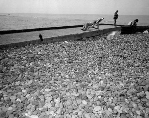 Сочи — российская ривьера 1988 года в фотографиях Карла де Кейзера Сочи — российская ривьера 1988 года в фотографиях Карла де Кейзера