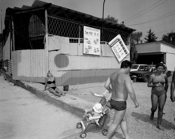 Сочи — российская ривьера 1988 года в фотографиях Карла де Кейзера Сочи — российская ривьера 1988 года в фотографиях Карла де Кейзера