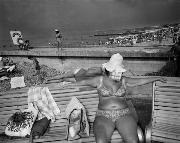 Сочи — российская ривьера 1988 года в фотографиях Карла де Кейзера Сочи — российская ривьера 1988 года в фотографиях Карла де Кейзера